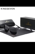 Okulary przeciwsłoneczne męskie Kingseven