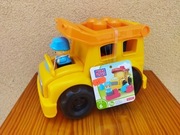 Fisher-Price Mega Bloks Autobus Szkolny
