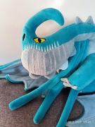 Smok maskotka Wrzeniec duży Jak wytresować smoka