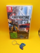 Firefighting Simulator The Squad Nintendo Switch PL