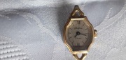 Zegarek damski glashutte 17 kamieni sprawny
