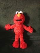 Elmo maskotka ulica Sezamkowa Muppety 