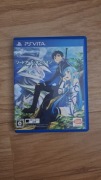 Sword Art Online Lost Song PS Vita