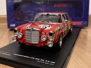 Mercedes 300 SEL 6.8 AMG #35 24h Spa 1:18 Werk83