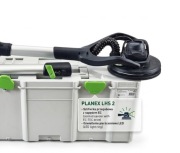 FESTOOL PLANEX LHS 2 225 EQI-Plus Przepracowane 5:45h