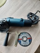 Szlifierka kątowa BENSON 2500 W 230-50Hz Moc 900V tarcza 220 mm Nowa