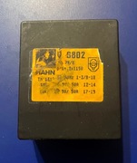 TR10 U8802 TRANSFORMATOR HERMETYCZNY 2x9V 2x5W 0,55A 