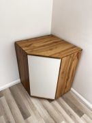 Komoda narożna biurowa | Wrocław