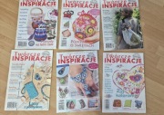 Twórcze Inspiracje stare wydania 