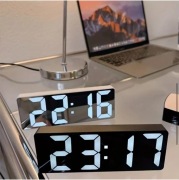 zegar elektroniczny 