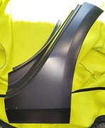 Ćwiartka Próg Tylnych Drzwi Lewa Audi A6 C7