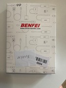 H/013 Benfei HDMI to VGA Cable Adapter