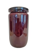 Miód z Jagodami liofilizowanymi 900g 2024