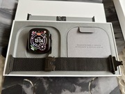 Apple Watch Ultra 3 z tytanową opaską