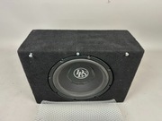 Subwoofer samochodowy DLS MCW10 400W - Skrzynia basowa/tuba Car Audio