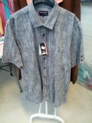 Koszula męska bawełna r 43/44