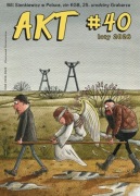 AKT #40 - luty 2026 - 100 stron! Magazyn komiksowy