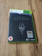 The Elder Scrolls V Skyrim Xbox 360