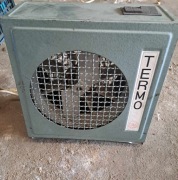 ogrzewacz wnętrzowy Eltron vintage PRL