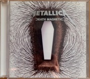Metallica – Death Magnetic CD album