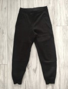 Spodnie typu jogger czarne ZARA 164