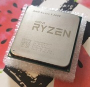 AMD Ryzen 5 2600 – 6 rdzeni / 12 wątków