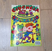 Ciuchcia- 11/2000 - unikat