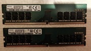 PAMIĘĆ RAM SAMSUNG 8GB DDR4 PC4-2400T-UA2-11/M378A1K43CB2-CRC