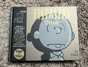 FISTASZKI 1989 - 1990 Charles Schulz
