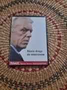 DVD z filmem Nasza droga do Mistrzowstw