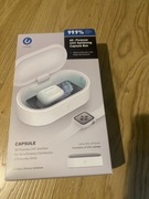 UNIQ LYFRO CAPSULE STERYLIZATOR UV-C BIAŁY