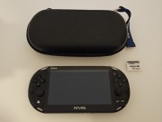 PlayStation PS Vita Slim LCD – HENkaku 3.65 – bardzo dobry stan