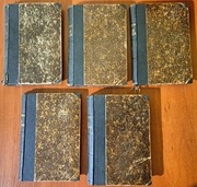 Pan Wołodyjowski, t. 2-3, 1891. Ogniem i mieczem, t. 2-4, 1894. Wyd. 5