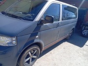 VW t5 2.5 TDI 130 km