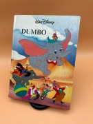 Książka Dumbo A4, Walt Disney, wydawnictwo Egmond