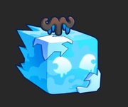 Blox Fruits | Permanent Ice | Fast Delivery