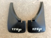 Chlapacze Błotochrony Fiat 126p El Tył NOWE 