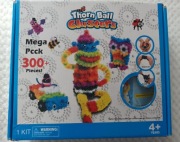 Rzepy czepy kreatywne klocki 4+