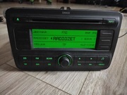 Radio samochodowe Skoda Dance