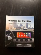 Wireless Car Play Box Android auto