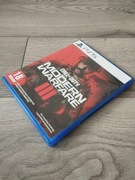 Gra Call of Duty Modern Warfare 3 Polska Wersja PS5 Playstation