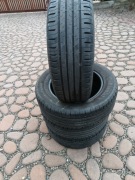 Opony letnie Continental ContiEcoContakt 205/60/16, bieżnik 5/6mm 4sztuki