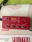 Profesjonalny materac do masażu marki Vitberg. Enabo 2