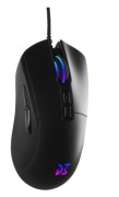 Mysz Dream Machines DM4 Evo (16000 dpi, RGB, czarny)