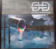 Spock's Beard "Feel Euphoria" 2CD