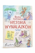 Bardzo ilustrowana Historia Wynalazków – Claybourne – Papilon (3)