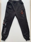 Rewelacyjne spodnie młodzieżowe roz. 140cm