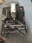 Płyta główna+procesor+ram 
