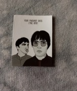 naklejka winylowa alternative oasis