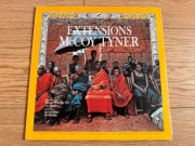 McCOY TYNER Extensions LP USA WAYNE SHORTER ALICE COLTRANE ELVIN JONES